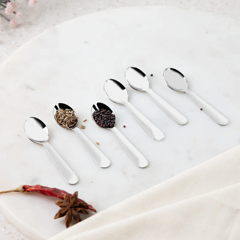 Vilo Masala Spoon - Set Of Six